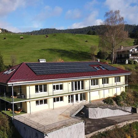 Ferienhaus Lacher Байрсброн Экстерьер фото