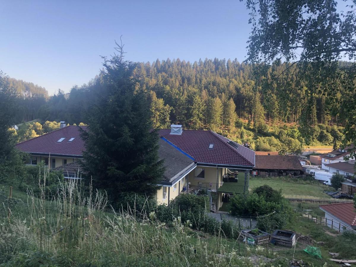 Ferienhaus Lacher Байрсброн Экстерьер фото