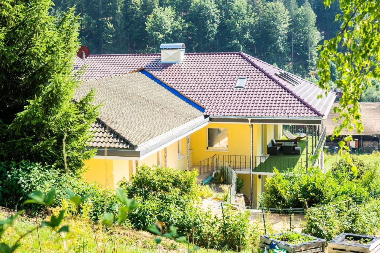 Ferienhaus Lacher Байрсброн Экстерьер фото
