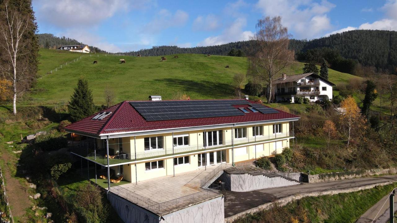 Ferienhaus Lacher Байрсброн Экстерьер фото