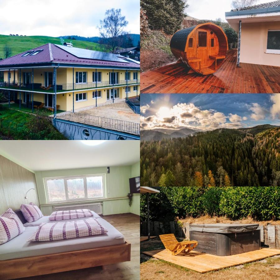 Ferienhaus Lacher Байрсброн Экстерьер фото